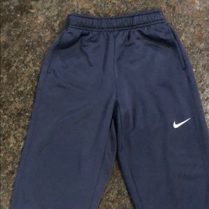 Boys Nike Therma-Fit Athletic Pants